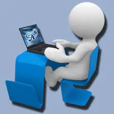 Simulador en CDs<br> (para Windows)<br><br>